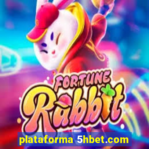 plataforma 5hbet.com